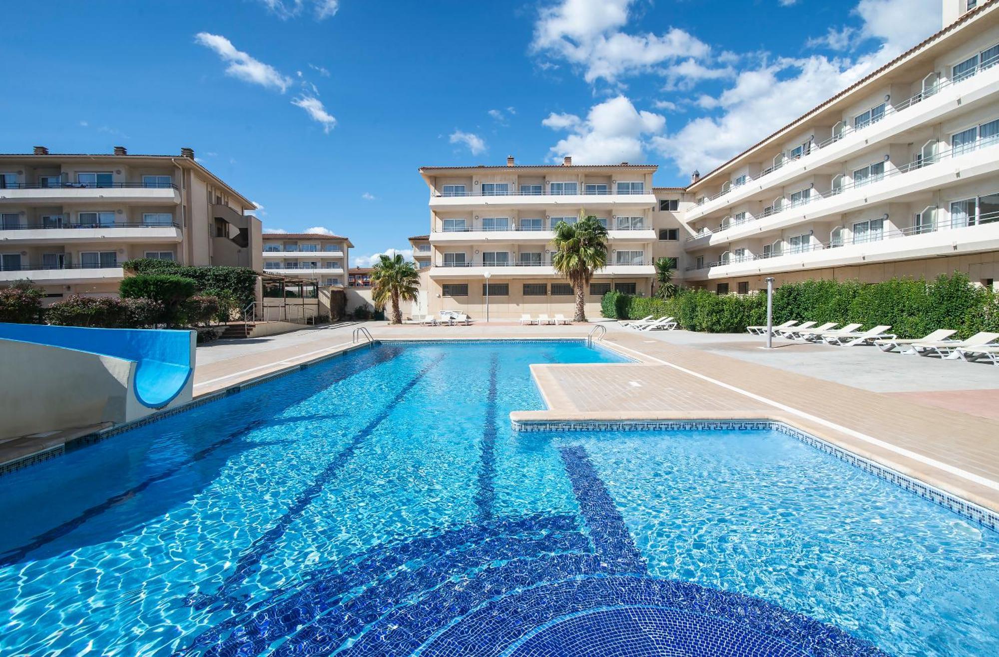 Pierre & Vacances Estartit Playa L'Estartit Exterior foto