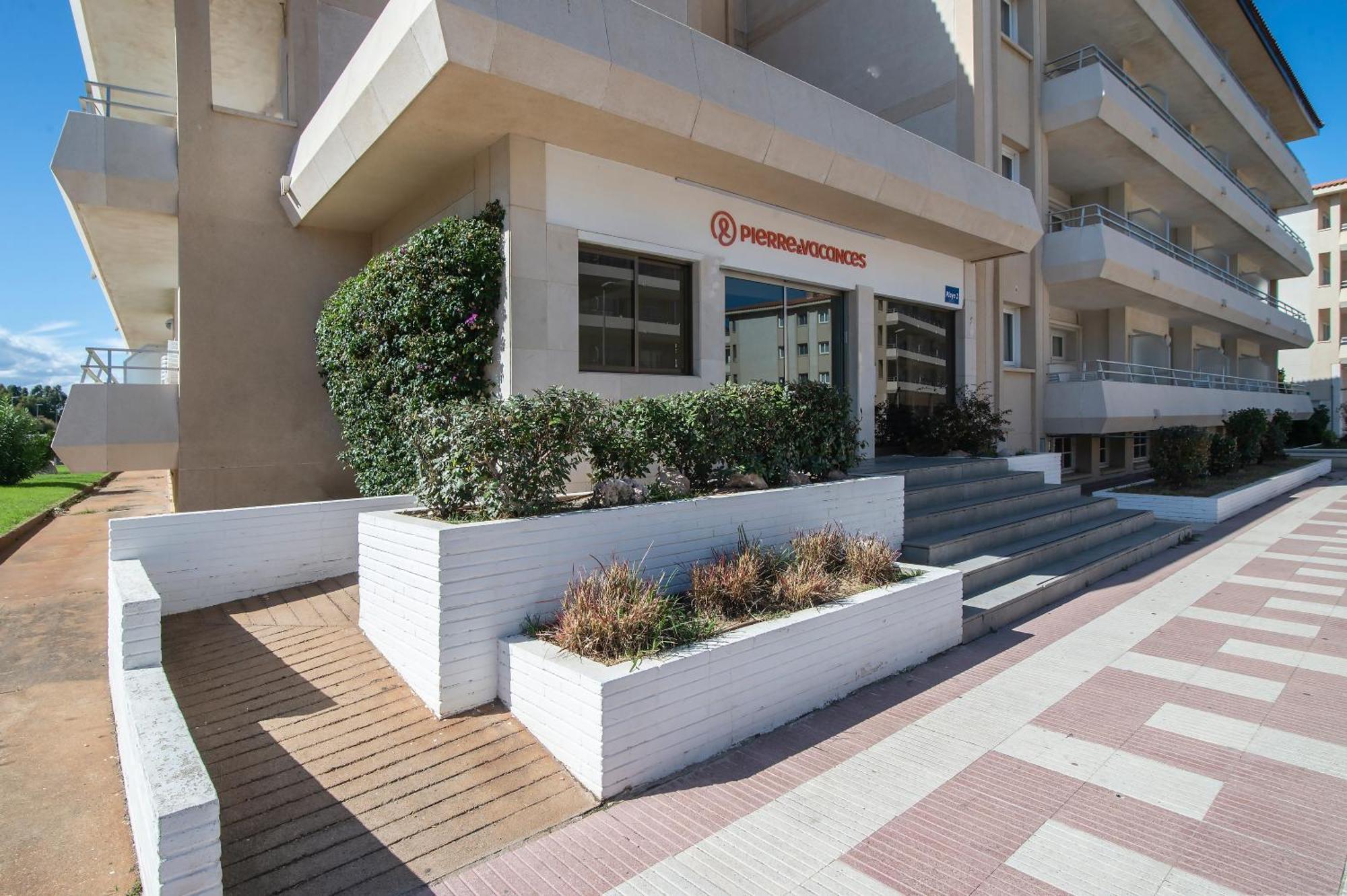 Pierre & Vacances Estartit Playa L'Estartit Exterior foto