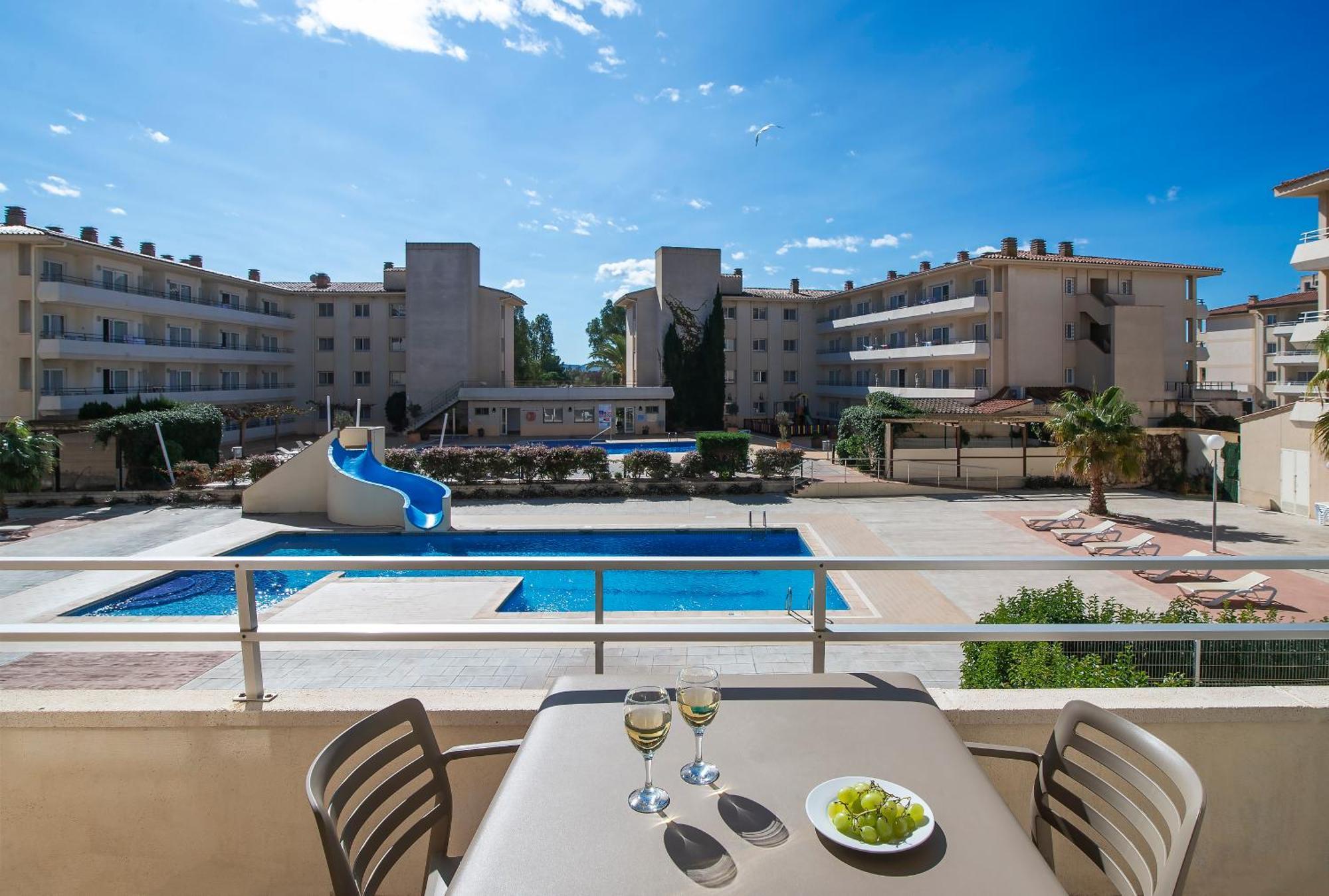Pierre & Vacances Estartit Playa L'Estartit Exterior foto